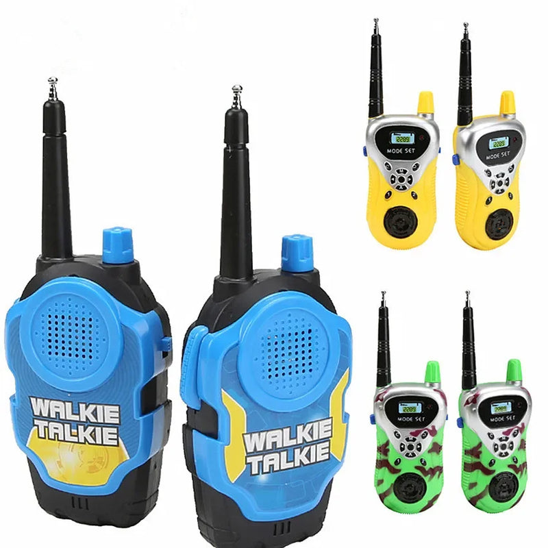 Brinquedo Walkie Talkie