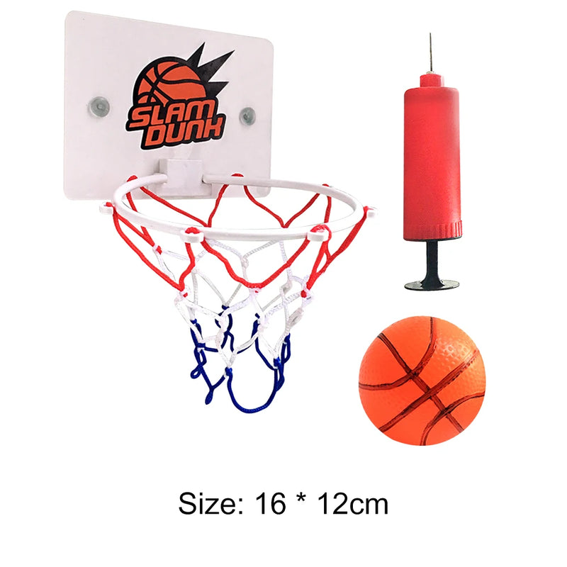 Mini Basketball Backboard Set