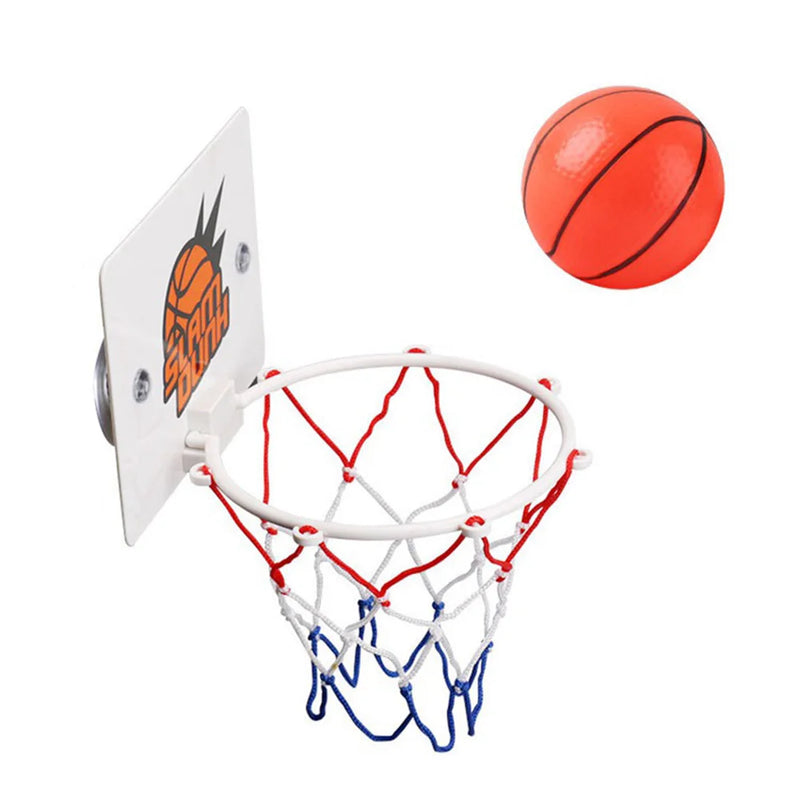 Mini Basketball Backboard Set