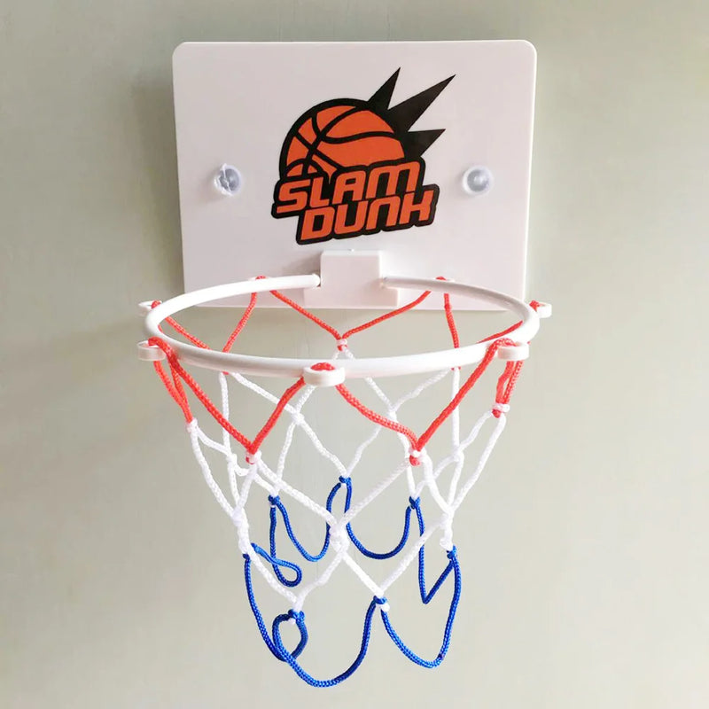 Mini Basketball Backboard Set