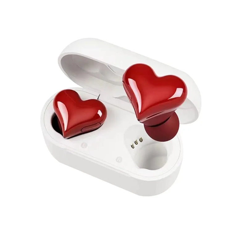 Auriculares Bluetooth HEART